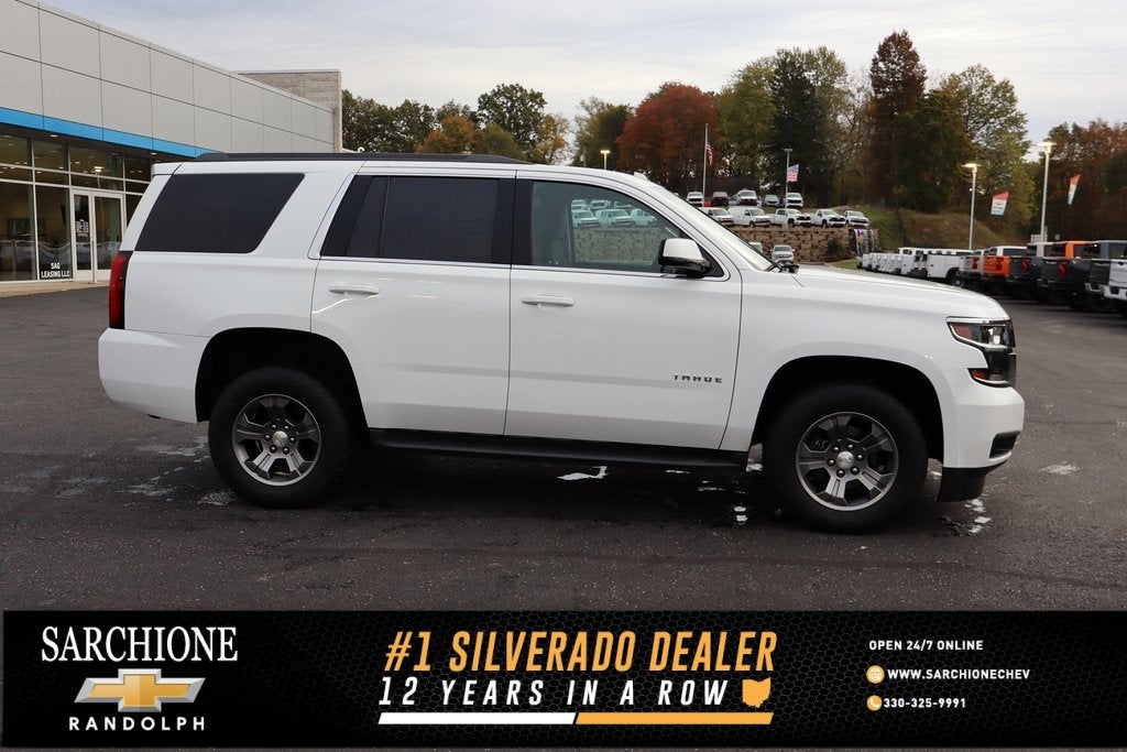 2019 Chevrolet Tahoe LS