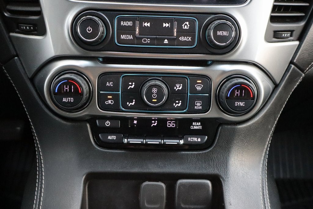 2019 Chevrolet Tahoe LS