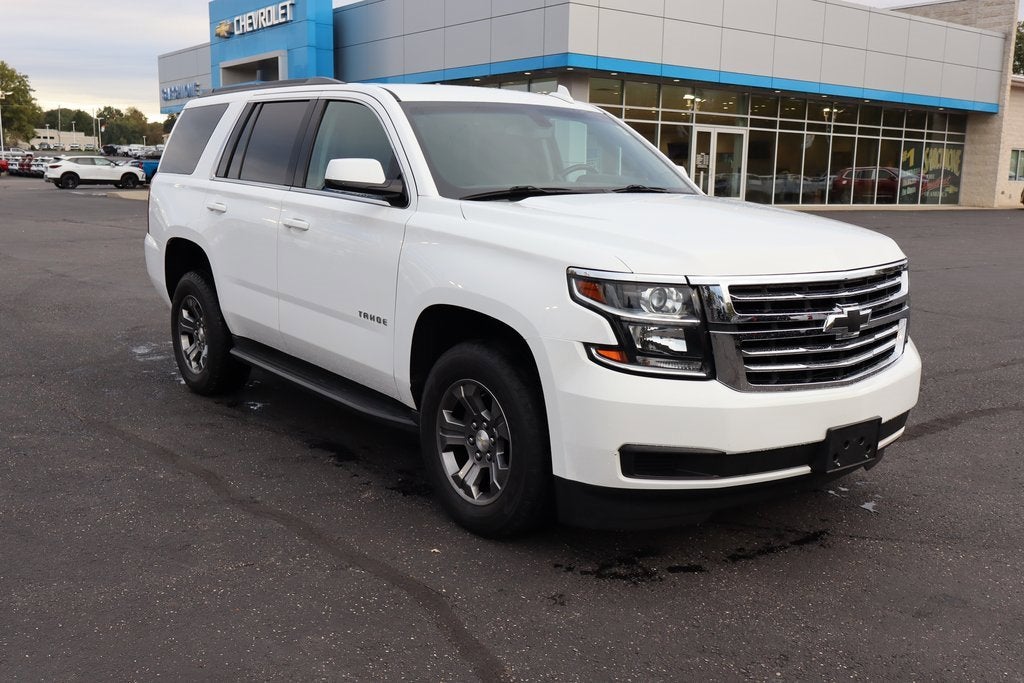 2019 Chevrolet Tahoe LS
