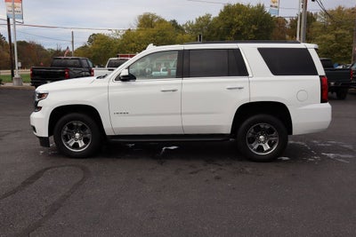 2019 Chevrolet Tahoe LS