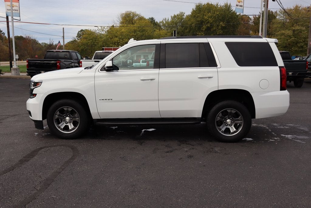 2019 Chevrolet Tahoe LS
