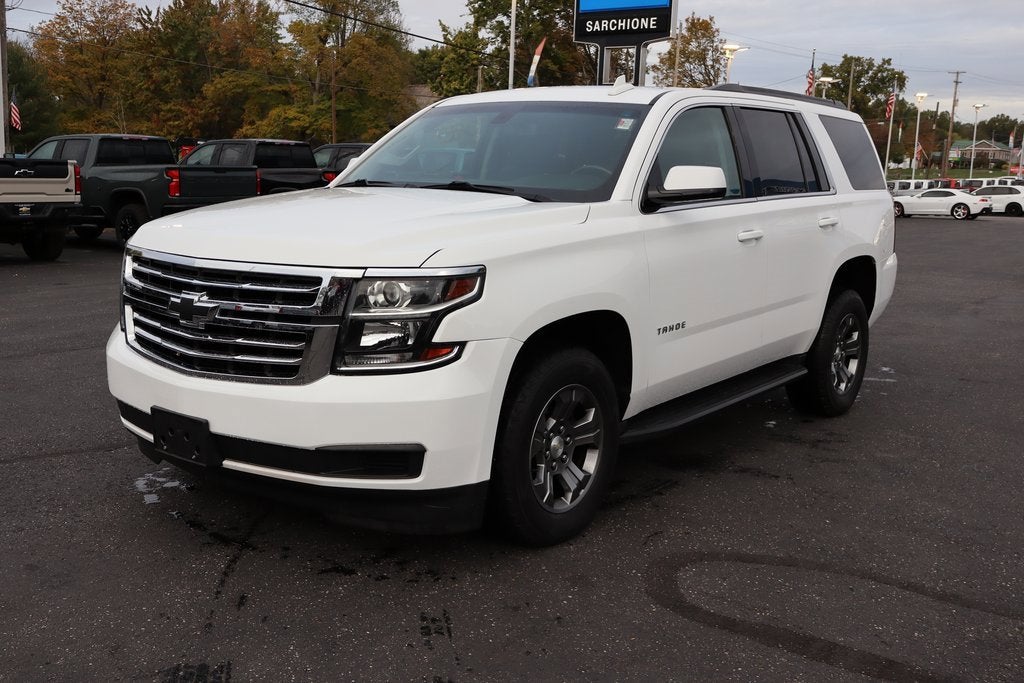 2019 Chevrolet Tahoe LS