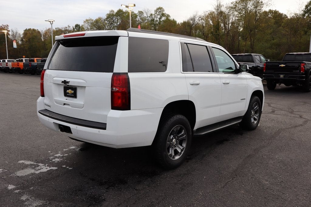2019 Chevrolet Tahoe LS