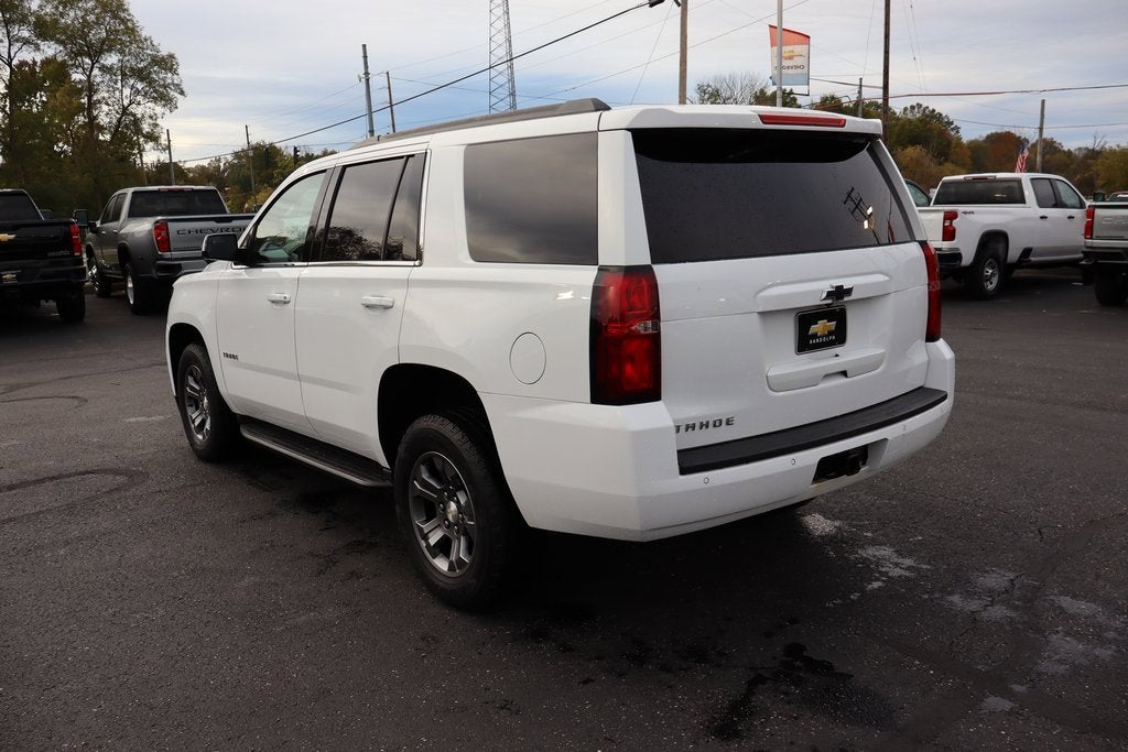 2019 Chevrolet Tahoe LS