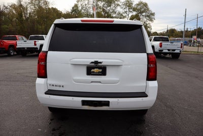 2019 Chevrolet Tahoe LS