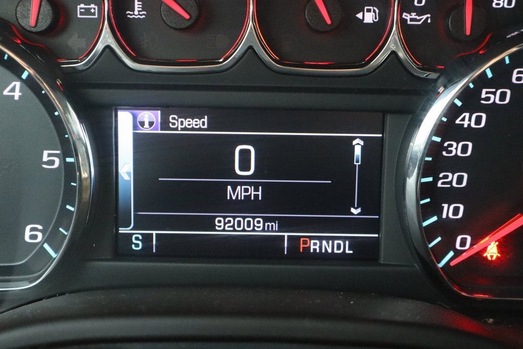 2019 Chevrolet Tahoe LS