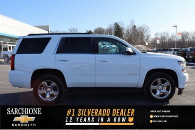 2019 Chevrolet Tahoe LS