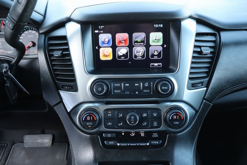 2019 Chevrolet Tahoe LS