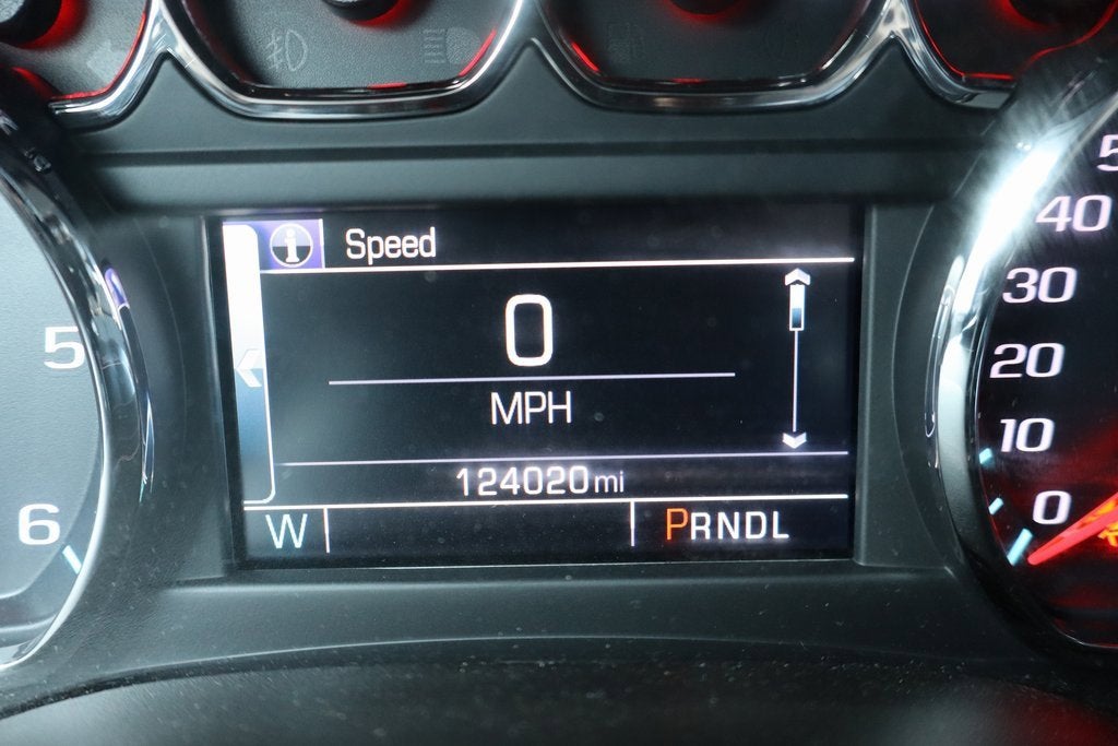 2019 Chevrolet Tahoe LS