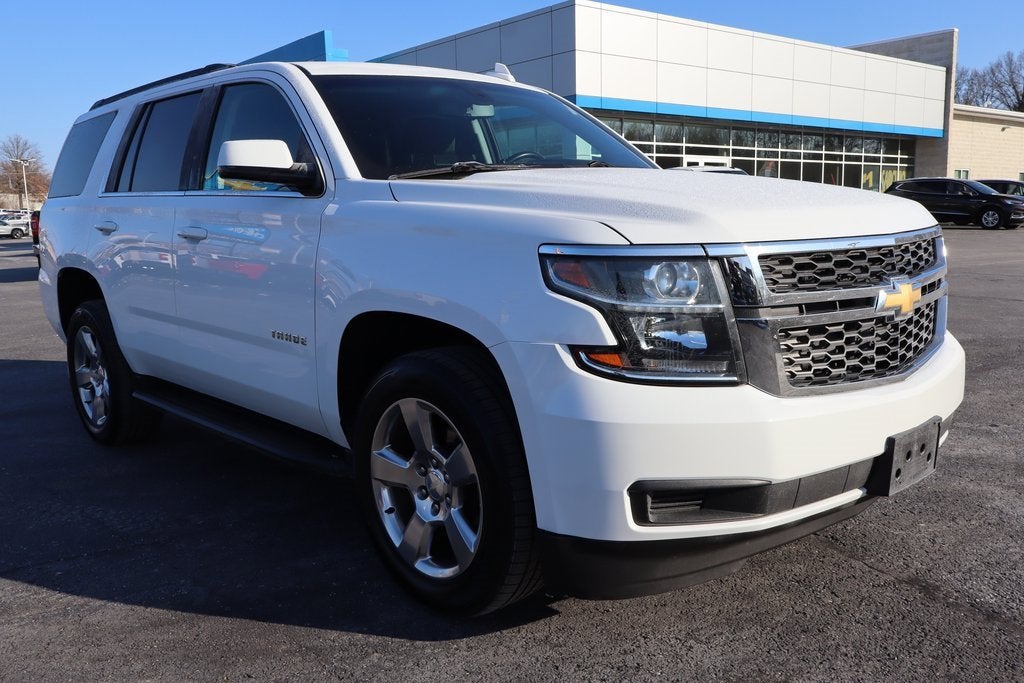 2019 Chevrolet Tahoe LS