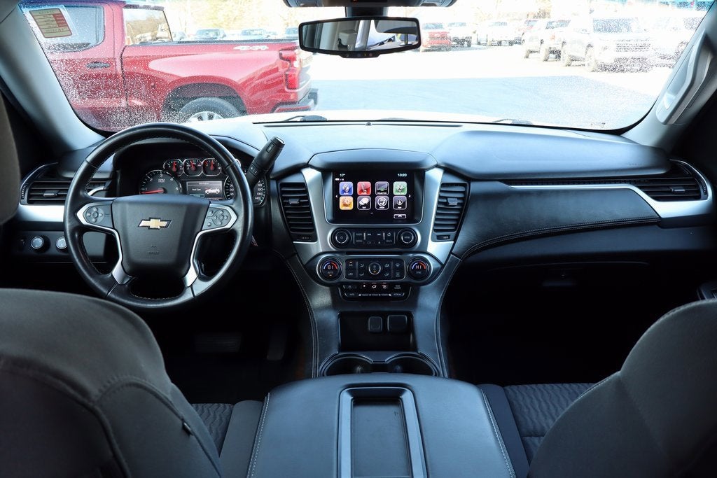 2019 Chevrolet Tahoe LS