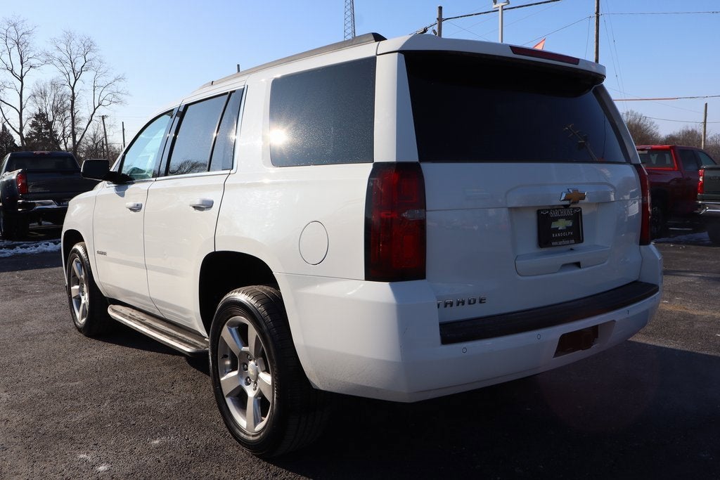 2019 Chevrolet Tahoe LS