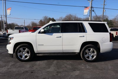 2019 Chevrolet Tahoe LS
