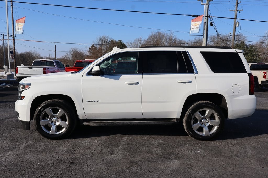 2019 Chevrolet Tahoe LS