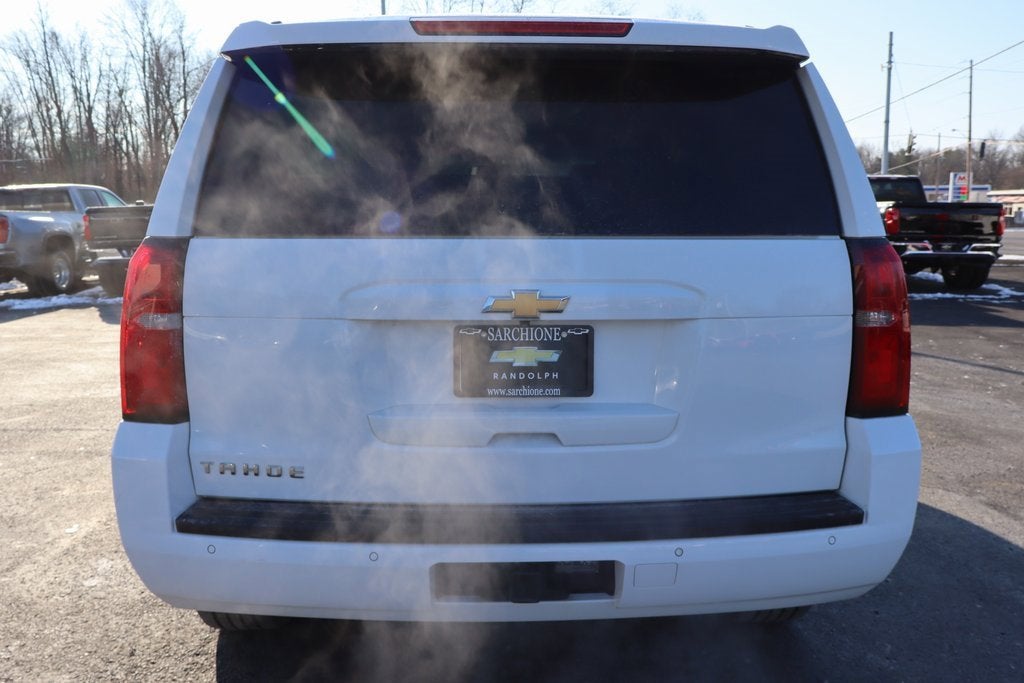 2019 Chevrolet Tahoe LS