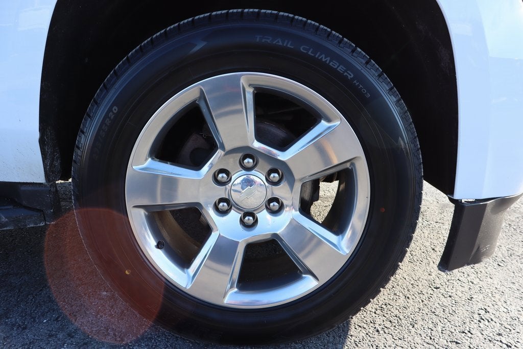 2019 Chevrolet Tahoe LS