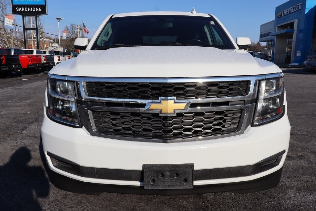 2019 Chevrolet Tahoe LS