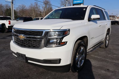 2019 Chevrolet Tahoe LS