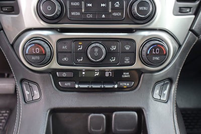 2016 Chevrolet Tahoe LT