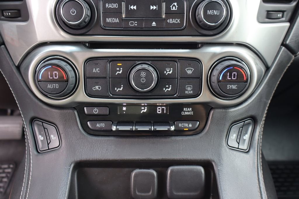 2016 Chevrolet Tahoe LT