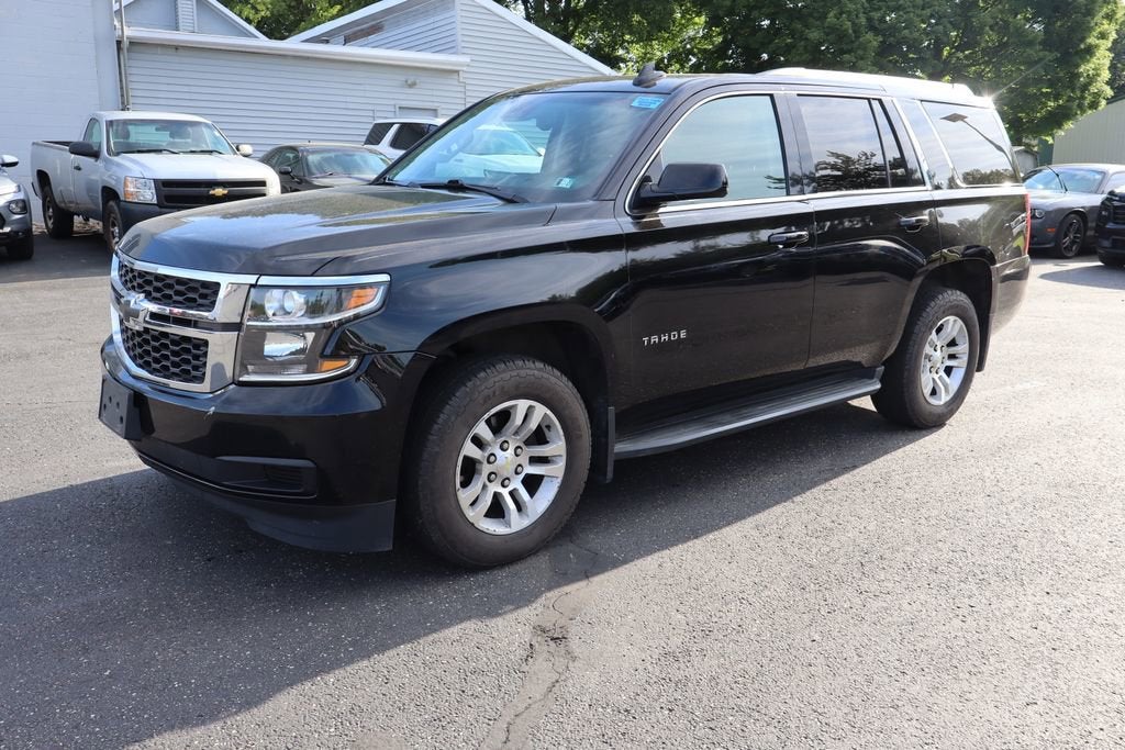 2016 Chevrolet Tahoe LT