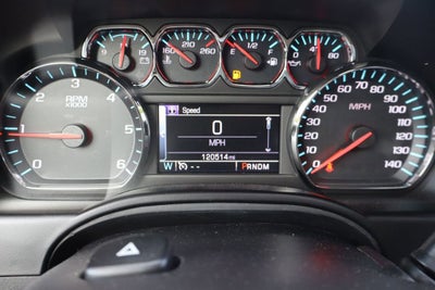 2016 Chevrolet Tahoe LT