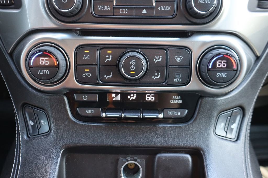 2016 Chevrolet Tahoe LT