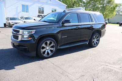 2016 Chevrolet Tahoe LT