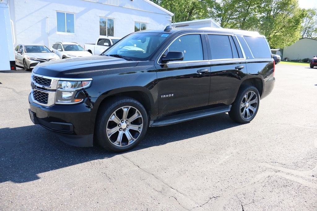 2016 Chevrolet Tahoe LT