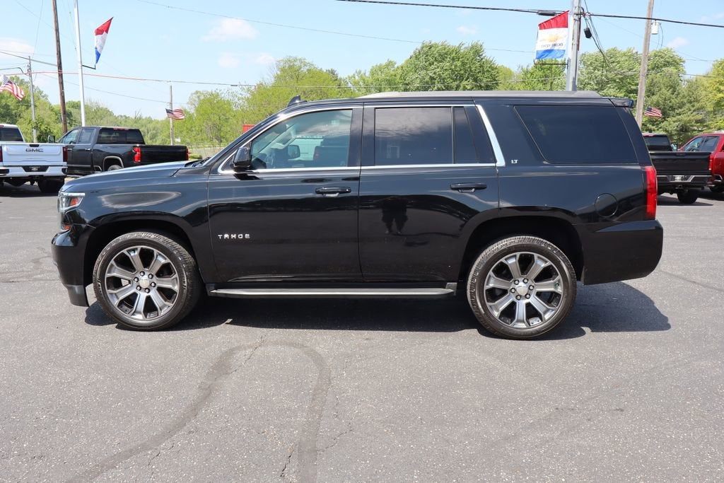 2016 Chevrolet Tahoe LT
