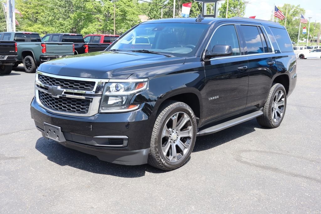 2016 Chevrolet Tahoe LT