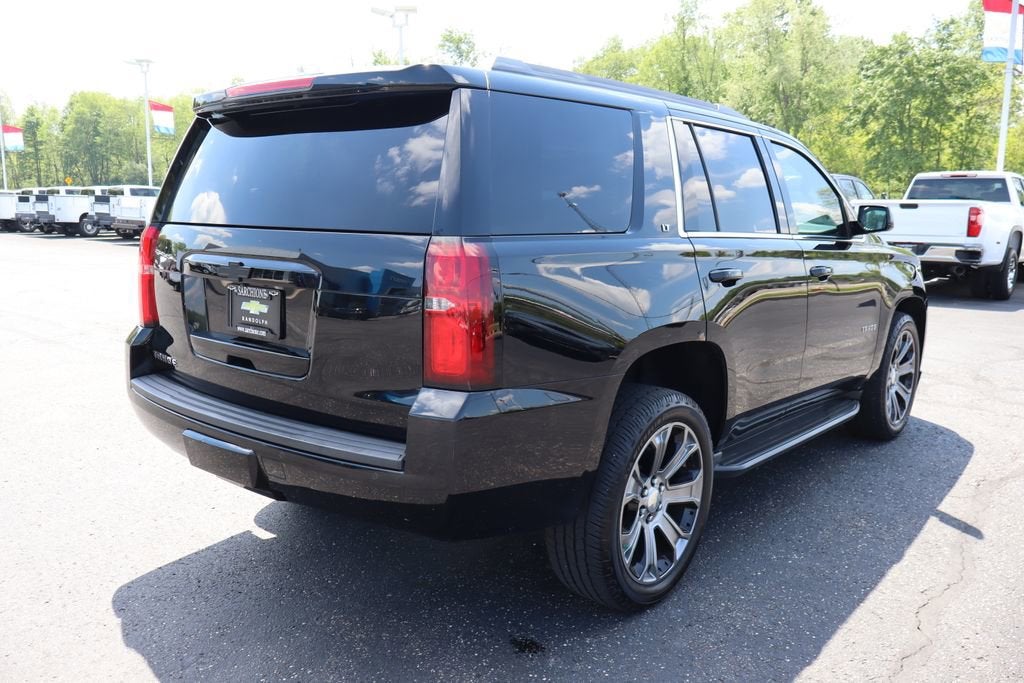 2016 Chevrolet Tahoe LT