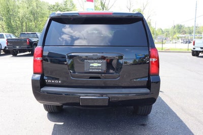 2016 Chevrolet Tahoe LT