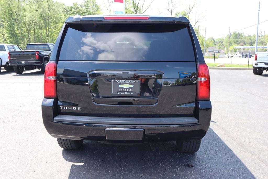 2016 Chevrolet Tahoe LT