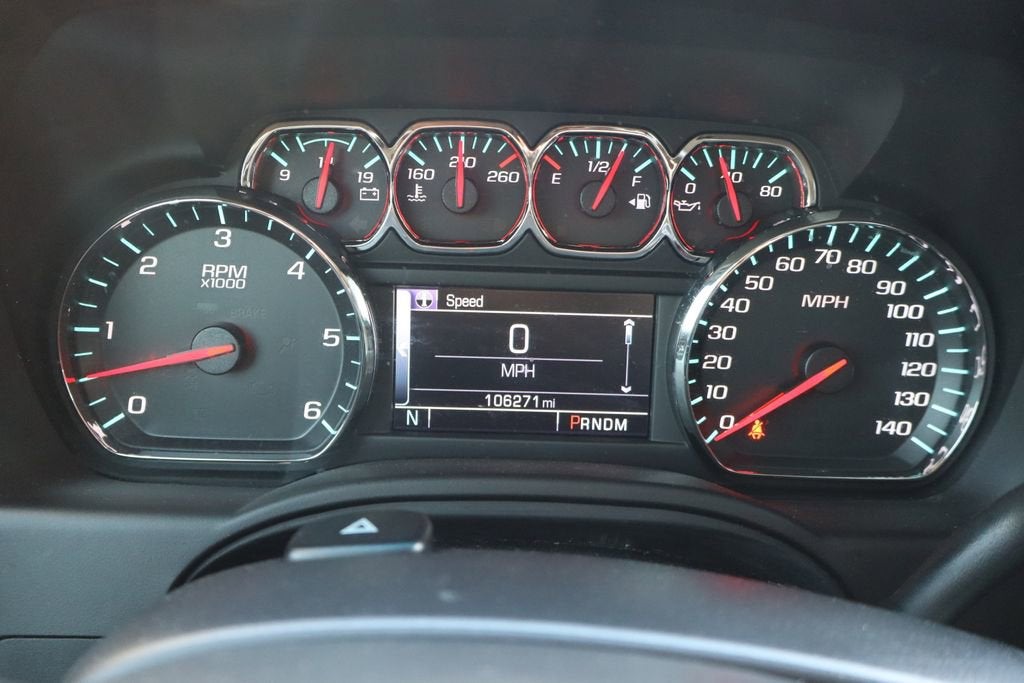 2016 Chevrolet Tahoe LT