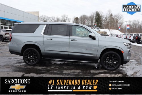 2023 Chevrolet Suburban LS