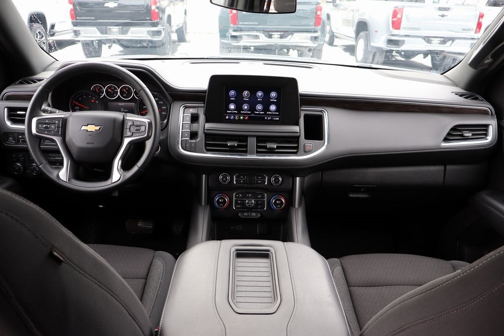 2023 Chevrolet Suburban LS