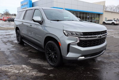 2023 Chevrolet Suburban LS