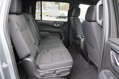 2023 Chevrolet Suburban LS