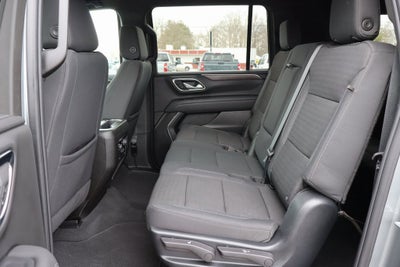 2023 Chevrolet Suburban LS