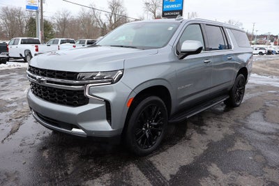 2023 Chevrolet Suburban LS