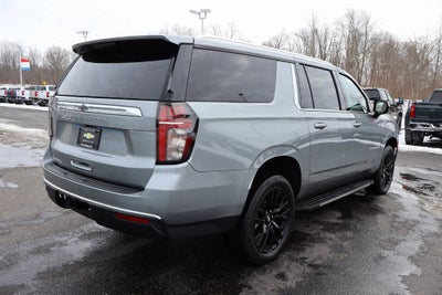 2023 Chevrolet Suburban LS