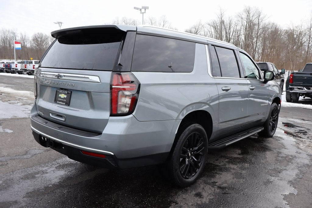 2023 Chevrolet Suburban LS