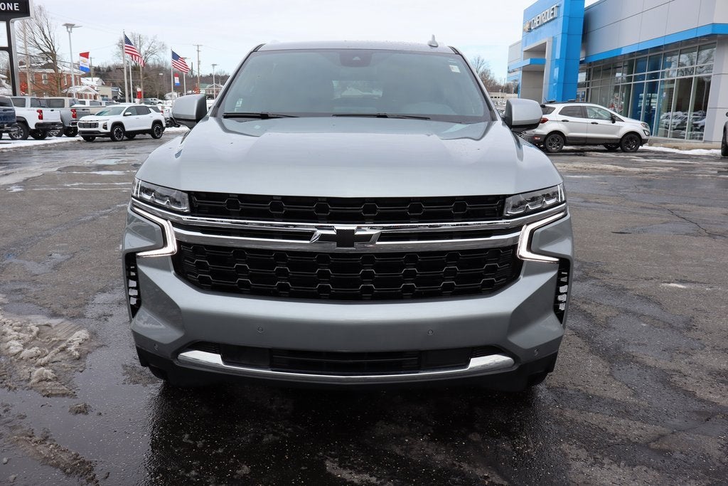 2023 Chevrolet Suburban LS