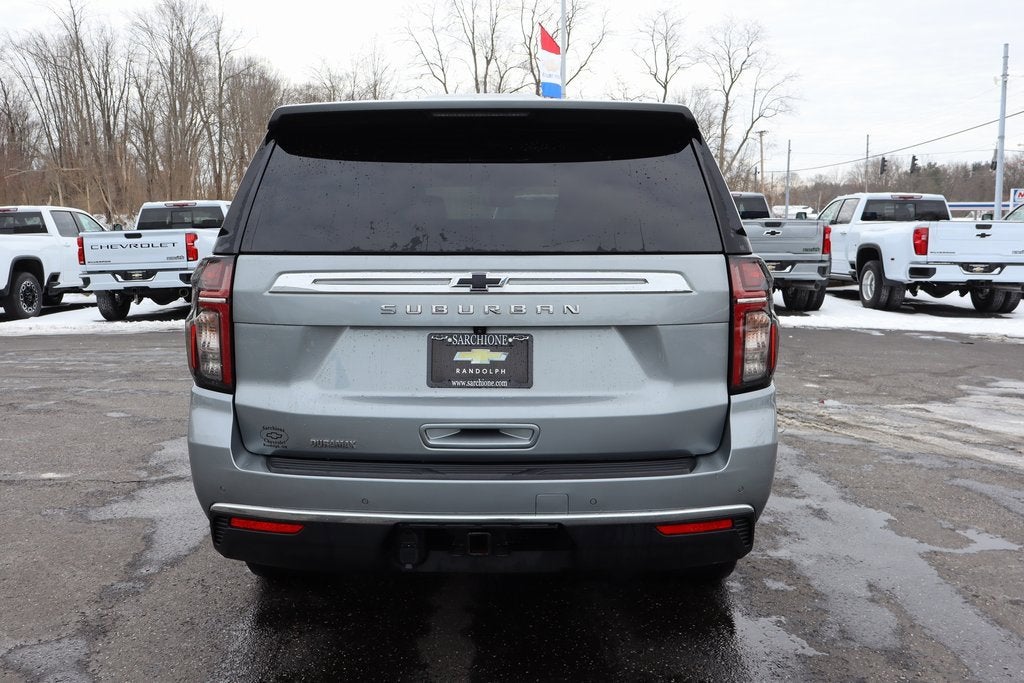 2023 Chevrolet Suburban LS