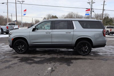 2023 Chevrolet Suburban LS
