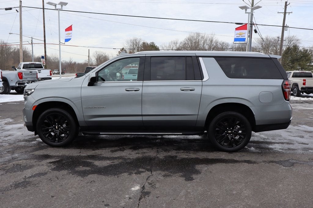 2023 Chevrolet Suburban LS
