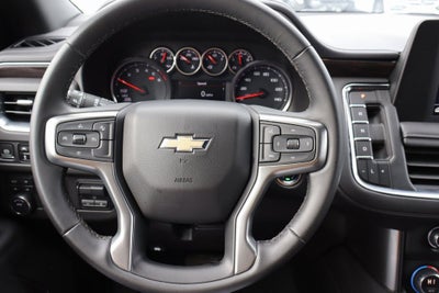 2023 Chevrolet Suburban LS