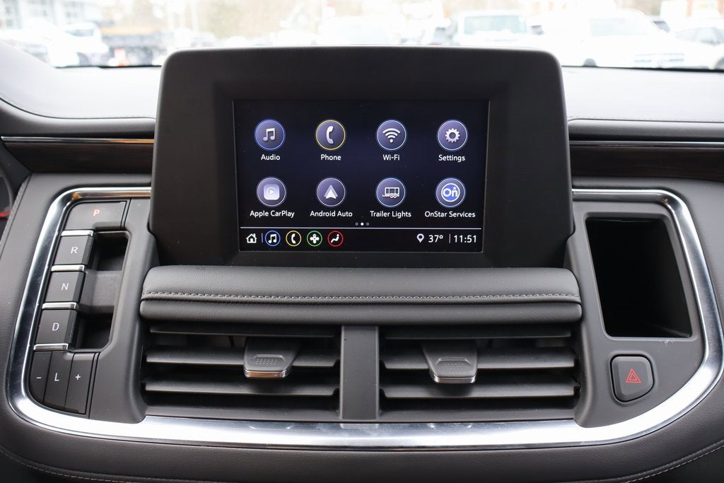 2023 Chevrolet Suburban LS