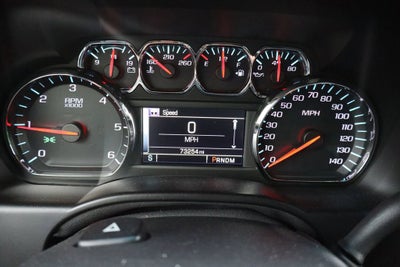 2015 Chevrolet Tahoe LTZ